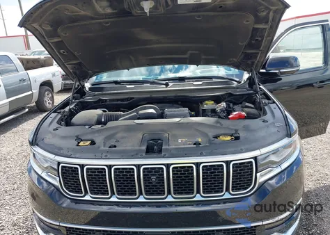 2022 Jeep Wagoneer Series Ii 4X2 z USA, uszkodzony, nr VIN 1C4SJUBT5NS181175